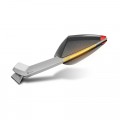 DB Race BLADE Mirrors With Indicators for the Ducati Panigale V4 / V2 (18-24) DB Race BLADE Mirrors With Indicators for the Ducati Panigale V4 / V2 (18-24)